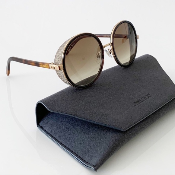 Jimmy Choo Sunglasses, New 100% Authentic - Picture 16 of 16